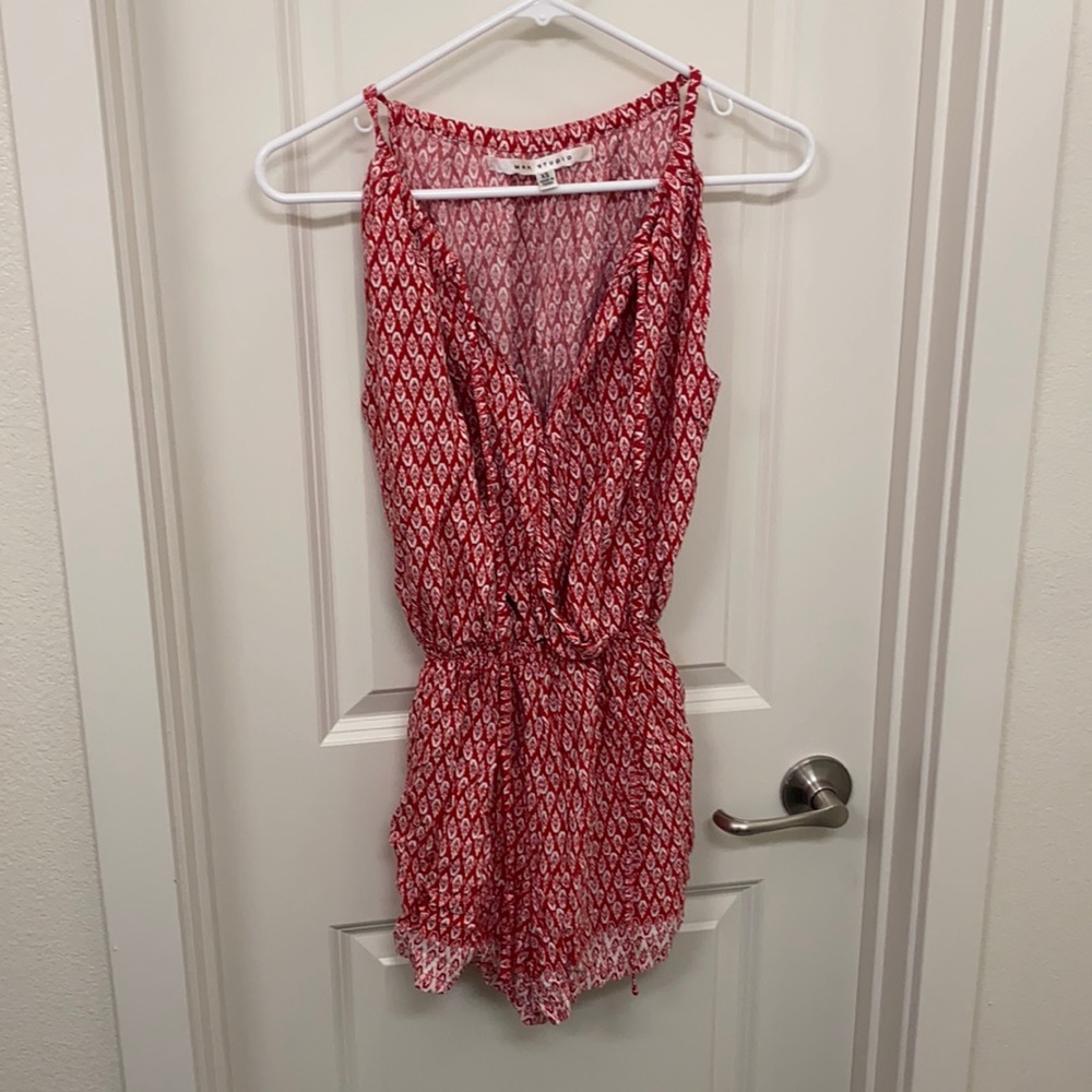 Mac studio romper